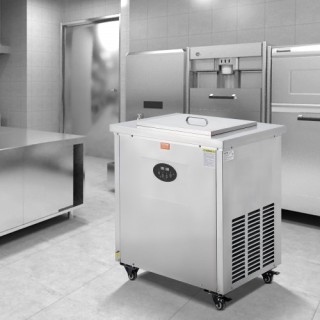 VEVOR Επαγγελματική Μηχανή Παγωτίνι - Σετ 40 Τεμαχίων SYBBJ1M40000... VEVOR Επαγγελματική Μηχανή Παγωτίνι - Σετ 40 Τεμαχίων SYBBJ1M40000...