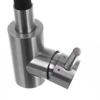 Ruhhy 360° Ευέλικτη Βρύση Κουζίνας με Αεριστήρα 26324 Ruhhy 360° Ευέλικτη Βρύση Κουζίνας με Αεριστήρα 26324