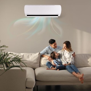 Kooper Κλιματιστικό Aero 18000 BTU Inverter και αντλία θερμότητας π...