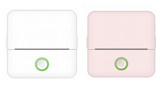 Verk Group Mini Εκτυπωτής X6 Ασύρματος Φορητός με Τυχαία Επιλογή Χρ...