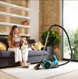 Ηλεκτρική Σκούπα Conga Rockstar Multicyclonic XL PowerStyle Cecotec... Ηλεκτρική Σκούπα Conga Rockstar Multicyclonic XL PowerStyle Cecotec...