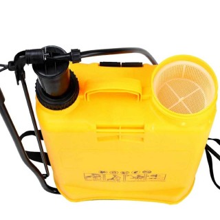 BAKAJI Νεφελοποιητής Πλάτης 16 Λίτρων Ψεκαστήρας Σακίδιο Ψεκαστήρα... BAKAJI Νεφελοποιητής Πλάτης 16 Λίτρων Ψεκαστήρας Σακίδιο Ψεκαστήρα...