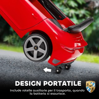 AIYAPLAY Παιδικό Αυτοκίνητο για Ηλικίες 3-5 Ετών με Επίσημη Άδεια R... AIYAPLAY Παιδικό Αυτοκίνητο για Ηλικίες 3-5 Ετών με Επίσημη Άδεια R...