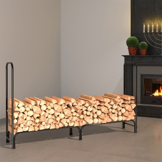 BAKAJI  Υποστήριξη Μεταλλικής Πόρτας Ξύλου Εσωτερική Ξυλαποθήκη Τζά...