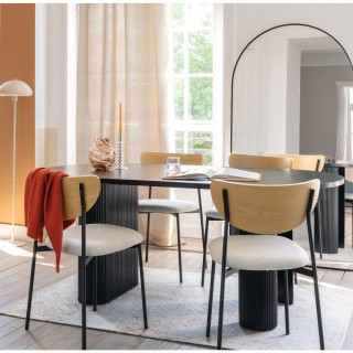 Atmosphera Φωτιστικό Δαπέδου Savio Λευκό Ύψους 140 εκ. 205952 Atmosphera Φωτιστικό Δαπέδου Savio Λευκό Ύψους 140 εκ. 205952