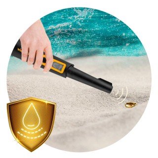 Ανιχνευτής μετάλλων με Οθόνη LCD - ακρίβεια 4–5 cm  CT-1070 Cobra T...