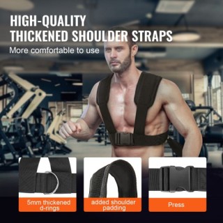 VEVOR Έλκηθρο Προπόνησης, Έλξης & Ώθησης, Μαύρο SJXQTXSXTL123OVWYV0 VEVOR Έλκηθρο Προπόνησης, Έλξης & Ώθησης, Μαύρο SJXQTXSXTL123OVWYV0