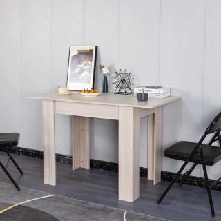 Shally Dogan Επεκτεινόμενο Τραπέζι Κουζίνας Τραπεζαρίας από 90 έως... Shally Dogan Επεκτεινόμενο Τραπέζι Κουζίνας Τραπεζαρίας από 90 έως...