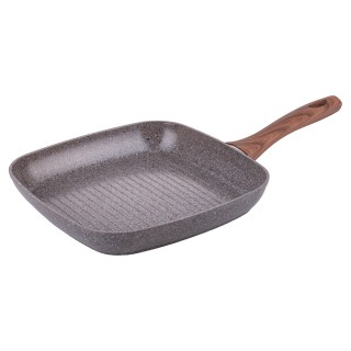 Galileo Σετ Μαγειρικών Σκευών 10 Τεμαχίων με Εσωτερική Κεραμική Αντ...