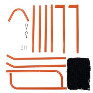 Φορηστός Στόχος Λακρός VEVOR 6x6, Πορτοκαλί  ZQGQQMTJK66YHI8WOV0