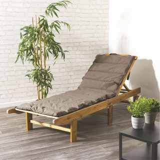 Galileo Μαξιλάρι εξωτερικού χώρου με υδροαπωθητική γέμιση για 2 θέσ...