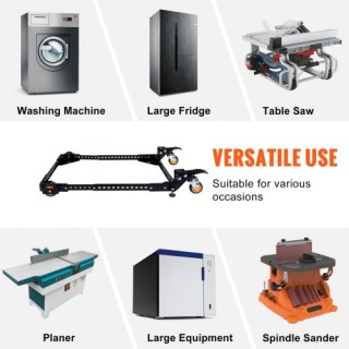 Βάση VEVOR Βαρέως Τύπου 650 lbs για Εργαλεία/Μηχανές JJYDDZ650LBSL... Βάση VEVOR Βαρέως Τύπου 650 lbs για Εργαλεία/Μηχανές JJYDDZ650LBSL...