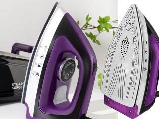 Verk Group Σύστημα Σιδερώματος με Ατμό 2400W 4-5 Bar για Επαγγελματ... Verk Group Σύστημα Σιδερώματος με Ατμό 2400W 4-5 Bar για Επαγγελματ...