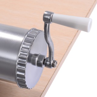 Costway Μηχανή Γεμίσματος Λουκάνικων 2,5kg KC42158 Costway Μηχανή Γεμίσματος Λουκάνικων 2,5kg KC42158