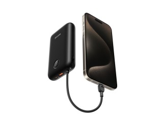 SWISSTEN Φορητός Φορτιστής Voltbox 35 W 20,000 mAh με Ενσωματωμένα ...