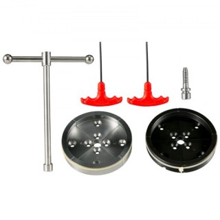 VEVOR Τόρνος Ξύλου 4 με 4 Σιαγόνες και Αξεσουάρ KP4CNWSCTZ0000001V0 VEVOR Τόρνος Ξύλου 4 με 4 Σιαγόνες και Αξεσουάρ KP4CNWSCTZ0000001V0