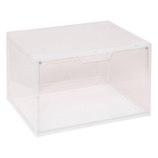 5FIVE Simply smart Διαφανές Οργανωτής για Έξι Ζεύγη 33 x 27 x 21.5 ... 5FIVE Simply smart Διαφανές Οργανωτής για Έξι Ζεύγη 33 x 27 x 21.5 ...