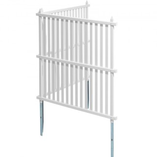 Πάνελ Ιδιωτικότητας VEVOR 48x48 για Κλιματιστικό & Εξοπλισμό Πισίνα...
