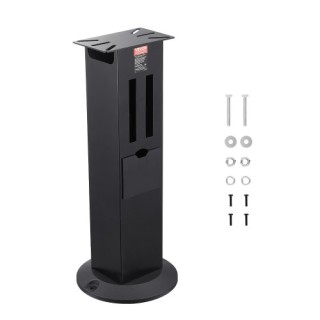 VEVOR Βάση Τροχού με Αντιστρεπτή Πλάκα Στήριξης TSMCDZZFTZTGH7OS5001V0