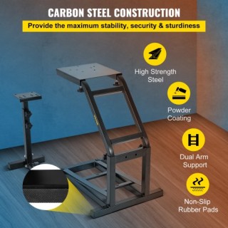 VEVOR  Βάση Προσομοιωτή Racing Gaming  G29, G27 και G25 GT, για Υπο...