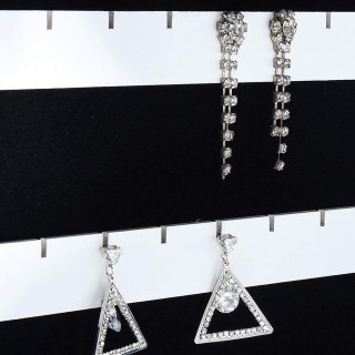 BAKAJI Καθρέφτης Κοσμηματοθήκη Michela Ντουλάπι Κοσμημάτων με Καθρέ...