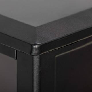 HOMCOM Ηλεκτρικό Τζάκι 1800W με Εφέ Φλόγας σε 3 Εντάσεις, από Μέτα... HOMCOM Ηλεκτρικό Τζάκι 1800W με Εφέ Φλόγας σε 3 Εντάσεις, από Μέτα...