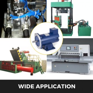 Κινητήρας 90V DC, 1/2HP, 56C, 1750RPM, TENV, Μόνιμος μαγνήτης, Καιν... Κινητήρας 90V DC, 1/2HP, 56C, 1750RPM, TENV, Μόνιμος μαγνήτης, Καιν...