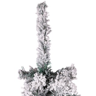 Galileo Χριστουγεννιάτικο Δέντρο με Χιόνι 1000 Κλαδιά Υ 210 εκ. New... Galileo Χριστουγεννιάτικο Δέντρο με Χιόνι 1000 Κλαδιά Υ 210 εκ. New...