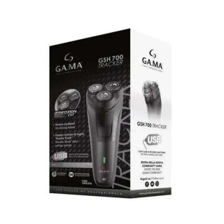 GA.MA  Ξυριστική Μηχανή Προσώπου Επαναφορτιζόμενη  GSH700