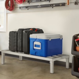 VEVOR Σταθερή Ράβδος Αλουμινίου 36x20x8 Αποθηκευτική Ράβδος LHJZWJ... VEVOR Σταθερή Ράβδος Αλουμινίου 36x20x8 Αποθηκευτική Ράβδος LHJZWJ...