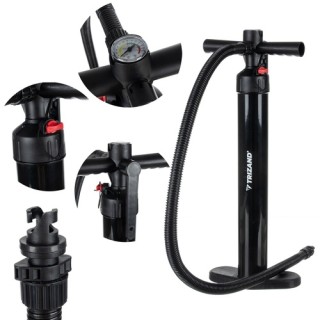Φουσκωτή Σανίδα SUP 335cm με Πλήρες Σετ Αξεσουάρ – Γκρι 25259 Trizand Φουσκωτή Σανίδα SUP 335cm με Πλήρες Σετ Αξεσουάρ – Γκρι 25259 Trizand
