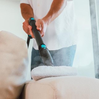 Ατμοκαθαριστής HydroSteam EasyHome Max 2000W Cecotec CEC-00645 Ατμοκαθαριστής HydroSteam EasyHome Max 2000W Cecotec CEC-00645