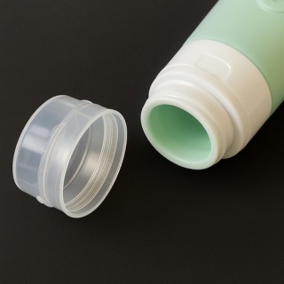 Νεσεσέρ Καλλυντικών Ταξιδίου με 4 Μπουκαλάκια 14 × 17 × 4 cm Διάφαν... Νεσεσέρ Καλλυντικών Ταξιδίου με 4 Μπουκαλάκια 14 × 17 × 4 cm Διάφαν...