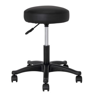 BAKAJI  Περιστρεφόμενο Σκαμπό Αισθητικού με Επενδεδυμένο Κάθισμα 10...