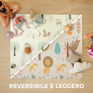 AIYAPLAY Χαλί για Παιδιά 0-6 Ετών με Θεματική Δάσους και Αδιάβροχη ... AIYAPLAY Χαλί για Παιδιά 0-6 Ετών με Θεματική Δάσους και Αδιάβροχη ...