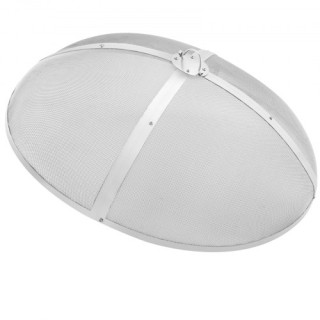 VEVOR Σχάρα Σπινθήρων για Τζάκι 36, Ενισχυμένο Καπάκι από Ατσάλι, Ε... VEVOR Σχάρα Σπινθήρων για Τζάκι 36, Ενισχυμένο Καπάκι από Ατσάλι, Ε...