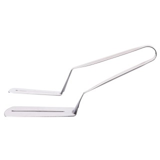 Galileo Τσιμπίδες Κουζίνας από Ανοξείδωτο Ατσάλι 430 75x26cm SChef ...