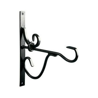 BAKAJI  Διακοσμητικός γάντζος για κρέμασμα φυτών από βαμμένο μέταλλ...