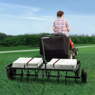 VEVOR 48 Ρυμουλκούμενος Αεριστήρας με Καθολικό Σύνδεσμο TCSHXPQQ48Y... VEVOR 48 Ρυμουλκούμενος Αεριστήρας με Καθολικό Σύνδεσμο TCSHXPQQ48Y...