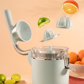 Ηλεκτρικός Aποχυμωτής Xqueeze RetroJuice 1000 Blue CECOTEC CEC-03487 Ηλεκτρικός Aποχυμωτής Xqueeze RetroJuice 1000 Blue CECOTEC CEC-03487