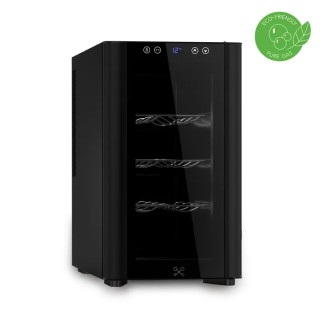 Συντηρητής Κρασιών 23 Lt με Ρυθμιζόμενη Θερμοκρασία- 8 Φιάλες Les P...