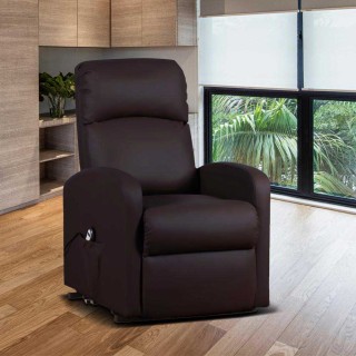 BAKAJI  Ηλεκτρική Μηχανοκίνητη Πολυθρόνα Ανύψωσης και Κλίσης από Οι...