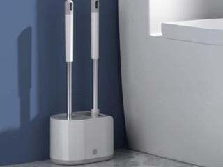 Σιλικονούχα Βούρτσα Τουαλέτας σετ WC 2 σε 1 5907451353264 Verk Group Σιλικονούχα Βούρτσα Τουαλέτας σετ WC 2 σε 1 5907451353264 Verk Group