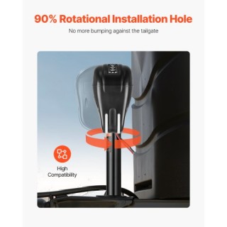 VEVOR Ηλεκτρικός Γρύλος Ρυμουλκούμενου 3500 lbs για Τροχόσπιτο & Κα...