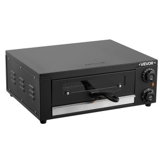 VEVOR Ηλεκτρικός Φούρνος Πίτσας 304.8mm, Εσωτερικός Φούρνος Πίτσας ...