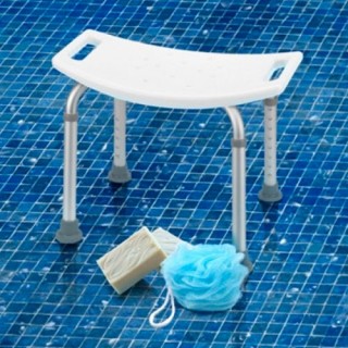 BAKAJI Ρυθμιζόμενο Κάθισμα Ντους Μπάνιου για Ηλικιωμένους και Παιδι... BAKAJI Ρυθμιζόμενο Κάθισμα Ντους Μπάνιου για Ηλικιωμένους και Παιδι...