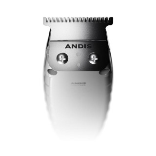 Επαγγελματικό Τρίμερ Ρεύματος DEEP TOOTH T-BLADE Γκρι 04790 ANDIS Επαγγελματικό Τρίμερ Ρεύματος DEEP TOOTH T-BLADE Γκρι 04790 ANDIS
