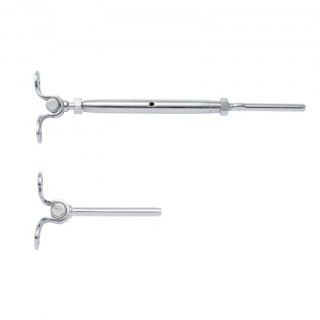 Σετ Καλωδίων VEVOR T316 για Ξύλινα Κάγκελα, 3.2mm, 20τμχ LSKYS20J1... Σετ Καλωδίων VEVOR T316 για Ξύλινα Κάγκελα, 3.2mm, 20τμχ LSKYS20J1...