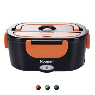 Kooper Διπλό ηλεκτρικό σκαλδαβιβάντε με χώρο αποθήκευσης μαχαιροπήρ...