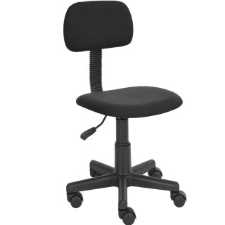 BAKAJI  Καρέκλα Γραφείου με 5 ρόδες για Γραφείο, Δωμάτιο, Μικρό Δωμ...